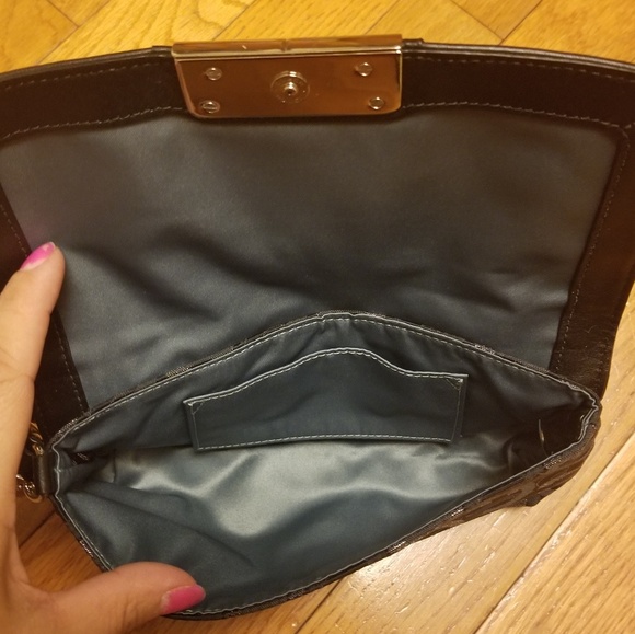 Coach Kristin Wristlet - Picture 4 of 6